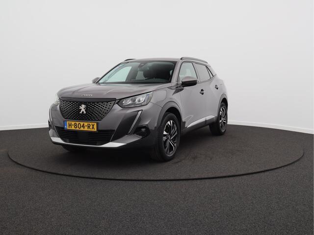 Peugeot 2008 1.2 PureTech Blue Lease Allure/ trekhaak/ lage km!