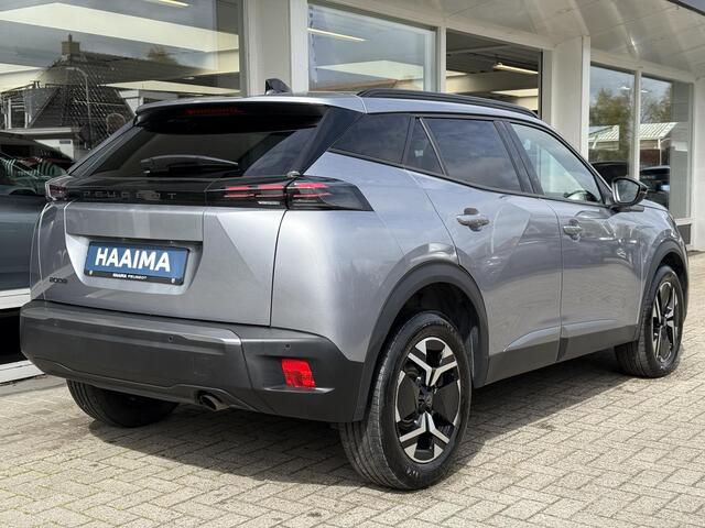 Peugeot 2008 1.2 Turbo 100 Allure | Draadloos Apple Carplay/Android Auto | Parkeersensoren | Privacy Glass | Lichtmetalen velgen |