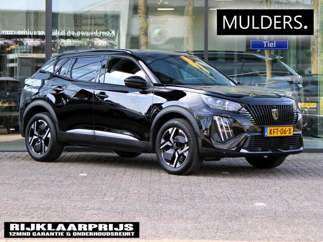 Peugeot 2008 1.2 PureTech 130 GT Automaat | Navi / Camera / Climate