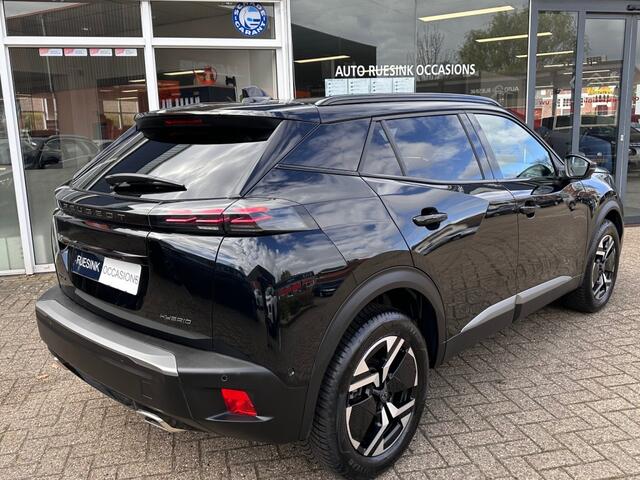 Peugeot 2008 1.2 HYBRID 145 GT