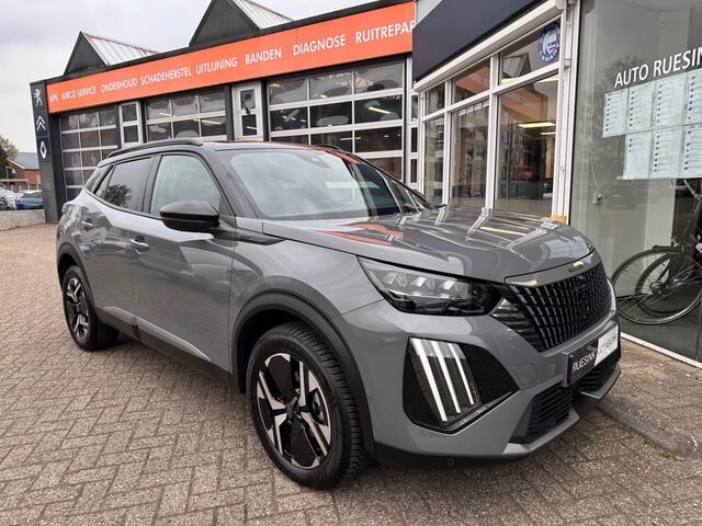 Peugeot 2008 1.2 HYBRID 145 GT SCHUIFDAK / PACK DRIVE ASSIST