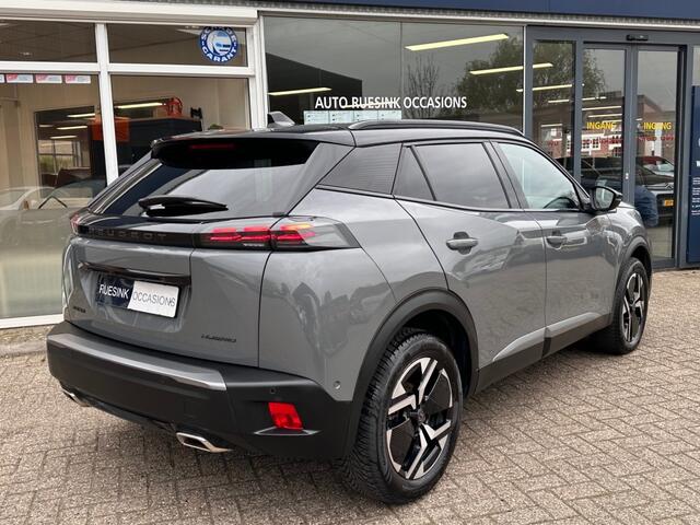 Peugeot 2008 1.2 HYBRID 145 GT SCHUIFDAK / PACK DRIVE ASSIST
