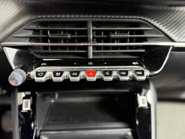 Peugeot 2008 1.2 Turbo 100 Allure | Draadloos Apple Carplay/Android Auto | Parkeersensoren | Adaptieve Cruise | Lichtmetalen velgen |