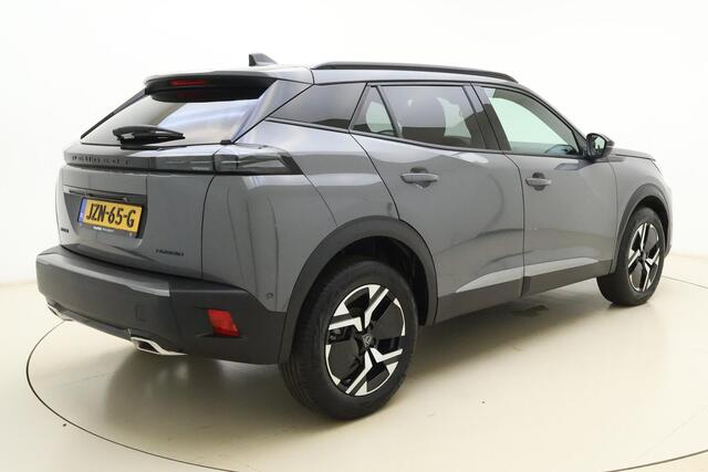 Peugeot 2008 1.2 Hybrid 145 Allure | Climate & Cruise Control | voorstoelen verwarmd |Parkeersensoren voor + achter | AppleCarplay/Android Auto |