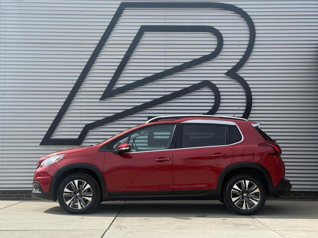 Peugeot 2008 1.2 PureTech Allure 1e Eigenaar|Navi|Camera|Clima|Cruise|Trekhaak|D-riem v.v. in 2024|Carplay|N.A.P|APK tot 03-2027