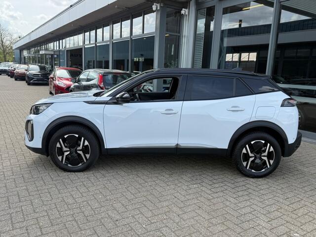 Peugeot 2008 1.2 PT GT-LINE 130PK AUTOMAAT LMV NAVI PDC-CAMERA