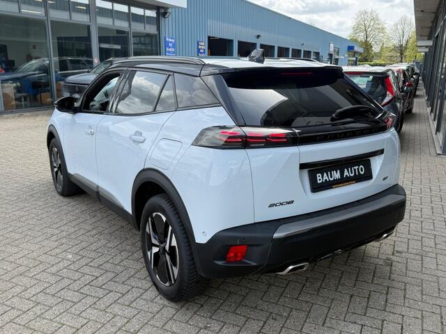 Peugeot 2008 1.2 PT GT-LINE 130PK AUTOMAAT LMV NAVI PDC-CAMERA