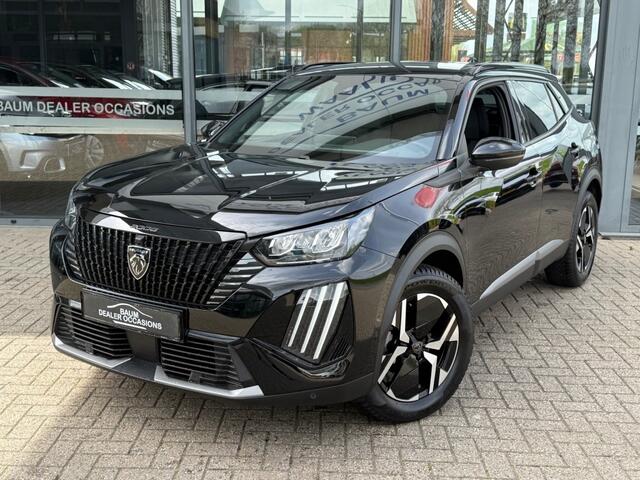 Peugeot 2008 1.2 PURETECH ALLUREPACK AUTOMAAT 130PK AIRCO NAVI CLIMA PDC-CAMERA I-TOGGLE.