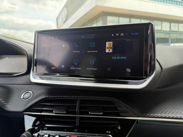 Peugeot 2008 1.2 PURETECH ALLUREPACK AUTOMAAT 130PK AIRCO NAVI CLIMA PDC-CAMERA I-TOGGLE.