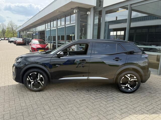 Peugeot 2008 1.2 PURETECH ALLUREPACK AUTOMAAT 130PK AIRCO NAVI CLIMA PDC-CAMERA I-TOGGLE.