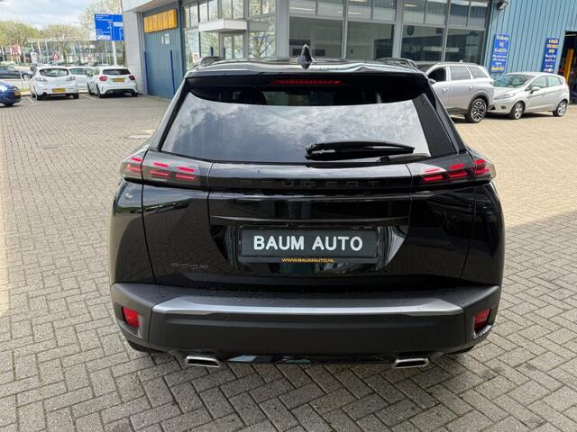 Peugeot 2008 1.2 PURETECH ALLUREPACK AUTOMAAT 130PK AIRCO NAVI CLIMA PDC-CAMERA I-TOGGLE.