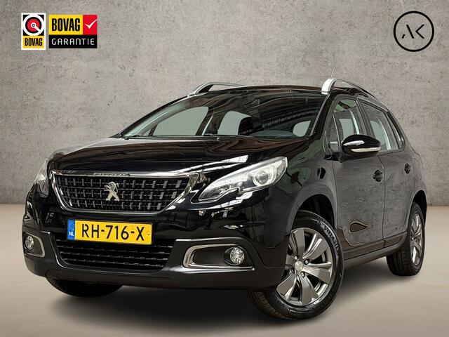 Peugeot 2008 1.2 PureTech Sport (APPLE CARPLAY, NAVIGATIE, CRUISE, PARKEERSENSOREN, SPORTSTOELEN, LM VELGEN, NIEUWE APK, NIEUWSTAAT)