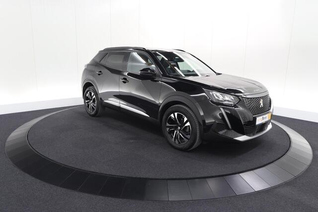 Peugeot 2008 1.2 PureTech Allure Pack | Navigatie | Parkeersensoren | Apple Carplay