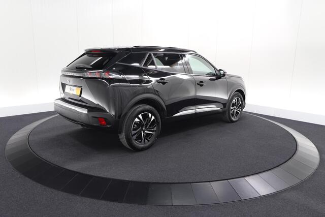 Peugeot 2008 1.2 PureTech Allure Pack | Navigatie | Parkeersensoren | Apple Carplay