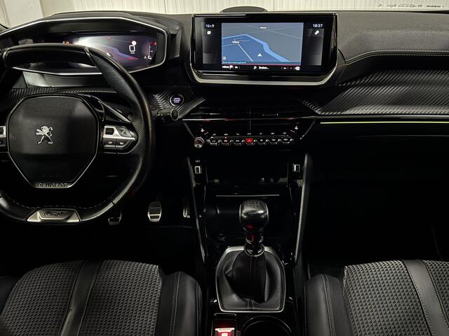 Peugeot 2008 1.2 PureTech GT DB-RIEM-VERV. KEY-LESS 360CAMERA PDC LMV