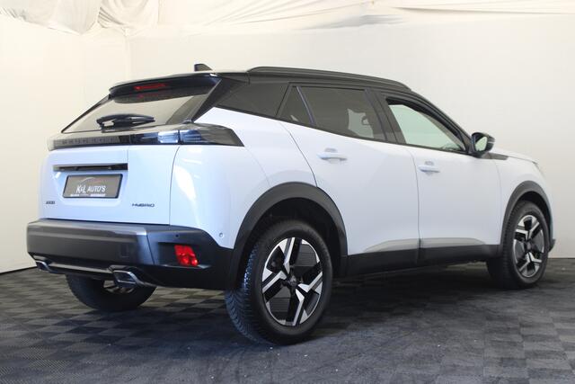 Peugeot 2008 1.2 Hybrid 136 GT