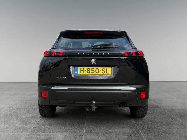 Peugeot 2008 Active 1.2 Turbo 100pk | TREKHAAK | NAVI | PARKEERHULP | 1e EIGENAAR | DAB+ | APPLE CARPLAY / ANDROID AUTO | AIRCO | CRUISE CONTROL