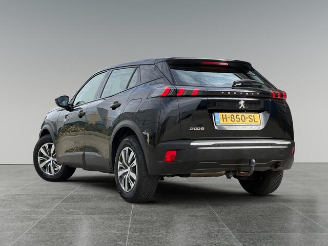 Peugeot 2008 Active 1.2 Turbo 100pk | TREKHAAK | NAVI | PARKEERHULP | 1e EIGENAAR | DAB+ | APPLE CARPLAY / ANDROID AUTO | AIRCO | CRUISE CONTROL
