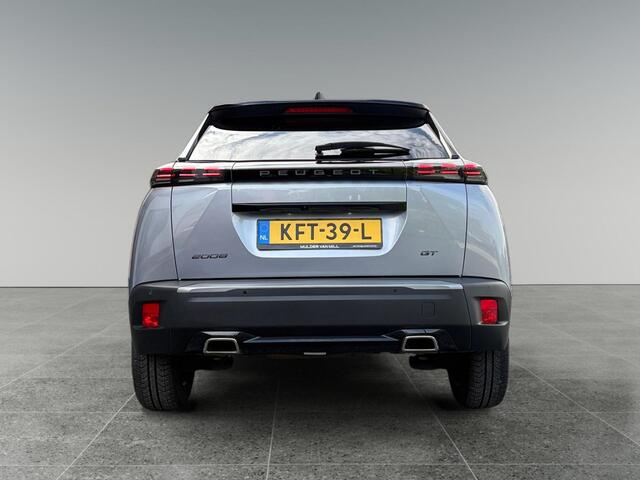Peugeot 2008 GT Pack 1.2 Turbo 130pk EAT8 | ALCANTARA INTERIEUR | SCHUIF/KANTELDAK | 18" LM 'EVISSA' | NAVI | 360° CAMERA | DODEHOEKBEW. | KEYLESS ENTRY | TWO-TONE! | CLIMA | DAB+ | APPLE CARPLAY / ANDROID AUTO