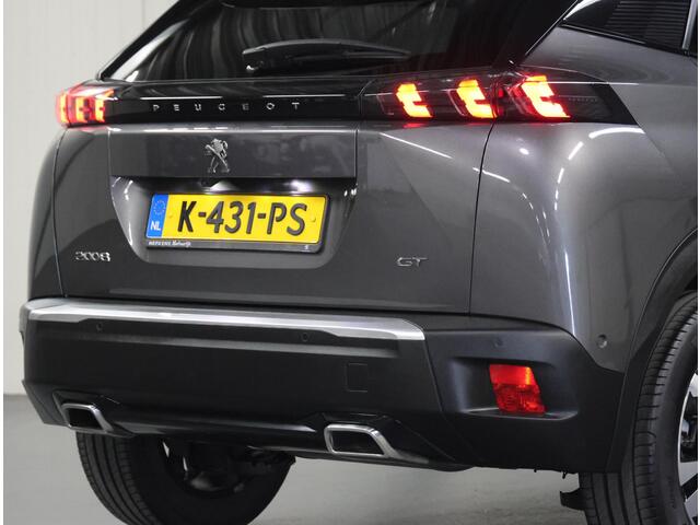 Peugeot 2008 1.2 130PK GT | 1ste eigenaar | AppleCarPlay/AndroidAuto | Climate Control | Cruise Control | Camera | FULL LED | Navigatie | LMV | Parkeersensoren | Privacy Glass | Isofix | Two-Tone | Sfeerverlichting |