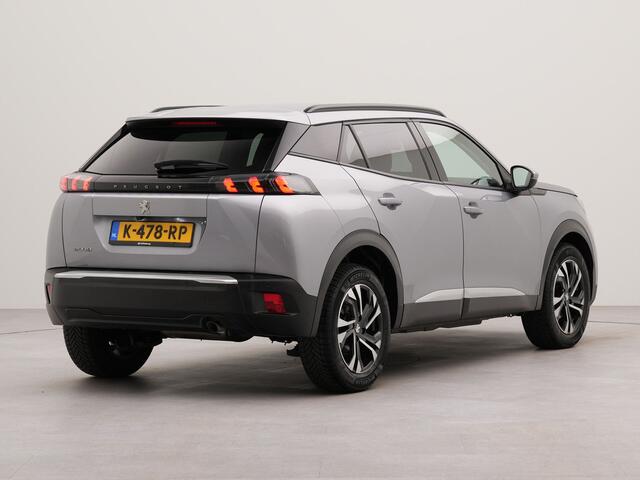 Peugeot 2008 1.2 PureTech Allure Peuldreef klaar !