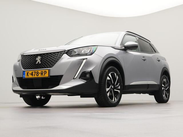 Peugeot 2008 1.2 PureTech Allure Peuldreef klaar !