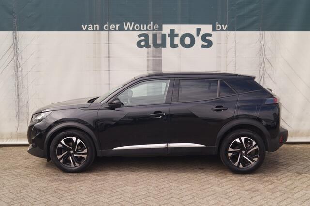 Peugeot 2008 1.2 PureTech Allure -NAVI-ECC-PDC-CRUISE-