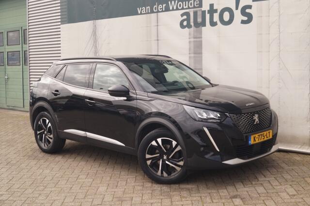 Peugeot 2008 1.2 PureTech Allure -NAVI-ECC-PDC-CRUISE-