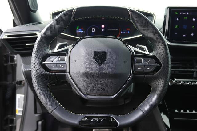 Peugeot 2008 1.2 PURETECH 130 GT EAT8 FACELIFT | Leer/Alcantara + massage | 360 camera | El. verstelbare stoel | Massage