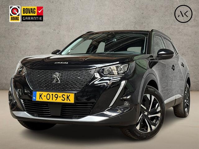 Peugeot 2008 1.2 PureTech Allure Sport (VIRTUAL COCKPIT, APPLE CARPLAY, GROOT NAVI, 360 CAMERA, KEYLESS, LEDER, SPORTSTOELEN, GETINT GLAS, TREKHAAK, NIEUWSTAAT)