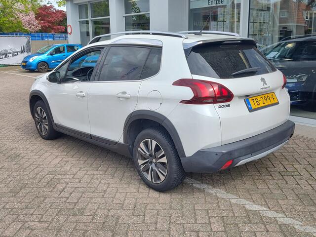 Peugeot 2008 1.2 PT ALLURE A/T Volautomaat | met APK tot 28-6-26