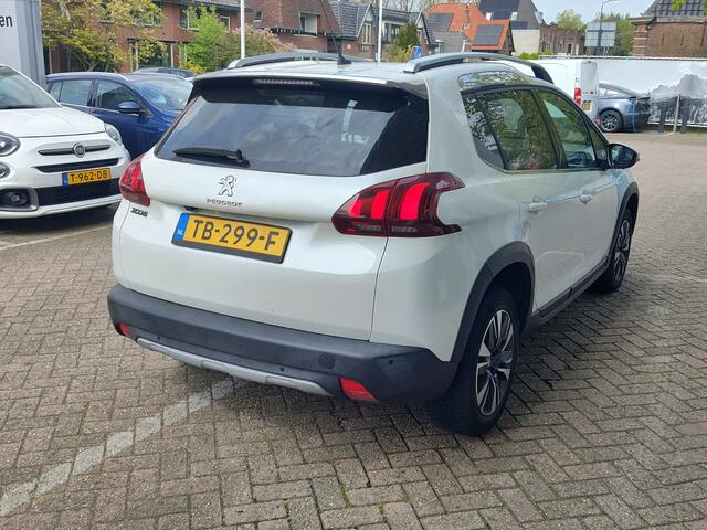 Peugeot 2008 1.2 PT ALLURE A/T Volautomaat | met APK tot 28-6-26