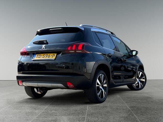 Peugeot 2008 Allure 1.2 Turbo 110pk | UNIEKE KM-STAND! | PANODAK | CAMERA | NAVI | CLIMA | GRIPCONTROL | DAB+ | AUTOMATISCH INPARKEERSYSTEEM