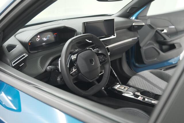 Peugeot 2008 Hybrid 145 Allure | 360 Camera | Adaptieve Cruise Control | Dodehoekdetectie | Apple Carplay