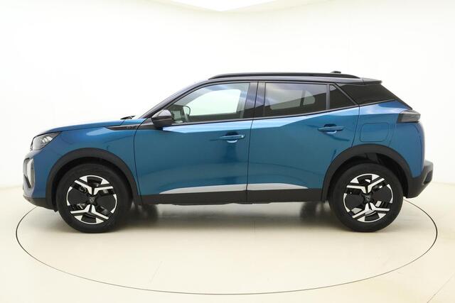 Peugeot 2008 1.2 Hybrid 145 GT | Automaat | Climate & Cruise control | Parkeersensoren & Camera's V+A
