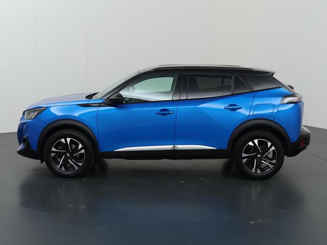 Peugeot 2008 1.2 PureTech GT Pack | Cruise Control Adaptief | Parkeercamera | Navigatie | Stoelverwarming | Climate Control |