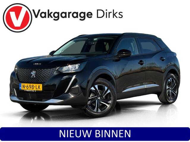 Peugeot 2008 1.2 130 PK Allure ? LED ? Camera ? Trekhaak