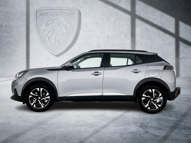 Peugeot 2008 130 PK Automaat Allure | Afneembare Trekhaak | Achteruitrijcamera Navigatiesysteem | Apple Carplay / Android Auto |
