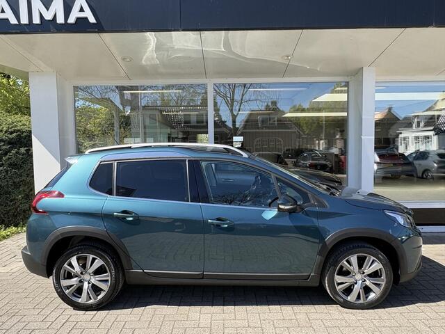 Peugeot 2008 1.2T 130pk Blue Lease Allure | Trekhaak | Achteruitrijcamera | Weinig kilometers | Dealeronderhouden | Panoramadak | Navigatie | Apple Carplay/Android Auto