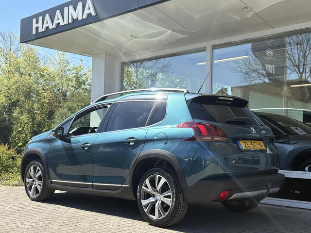 Peugeot 2008 1.2T 130pk Blue Lease Allure | Trekhaak | Achteruitrijcamera | Weinig kilometers | Dealeronderhouden | Panoramadak | Navigatie | Apple Carplay/Android Auto