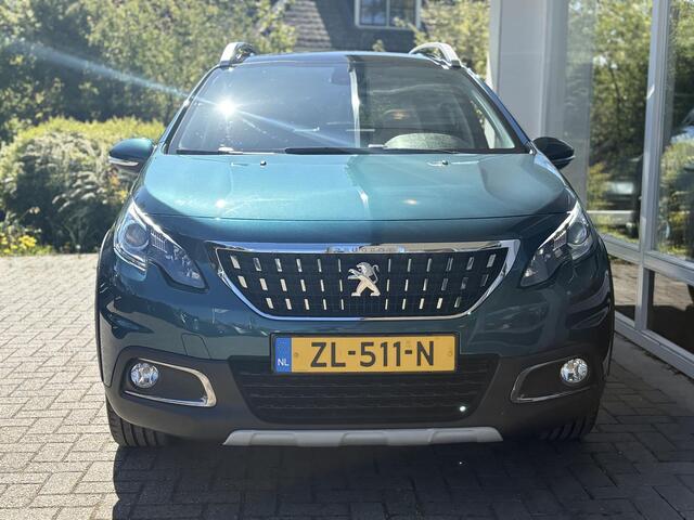 Peugeot 2008 1.2T 130pk Blue Lease Allure | Trekhaak | Achteruitrijcamera | Weinig kilometers | Dealeronderhouden | Panoramadak | Navigatie | Apple Carplay/Android Auto