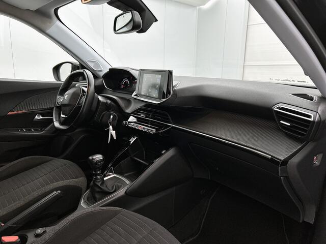 Peugeot 2008 1.5 HDi Blue Active / Trekhaak / Airco-ecc./ Pdc+Camera / Navigatie / Radio multimedia / Apk 12-2026