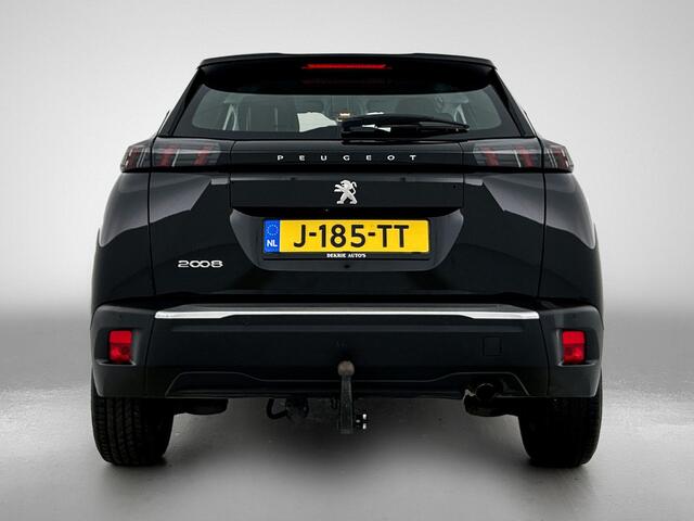 Peugeot 2008 1.5 HDi Blue Active / Trekhaak / Airco-ecc./ Pdc+Camera / Navigatie / Radio multimedia / Apk 12-2026