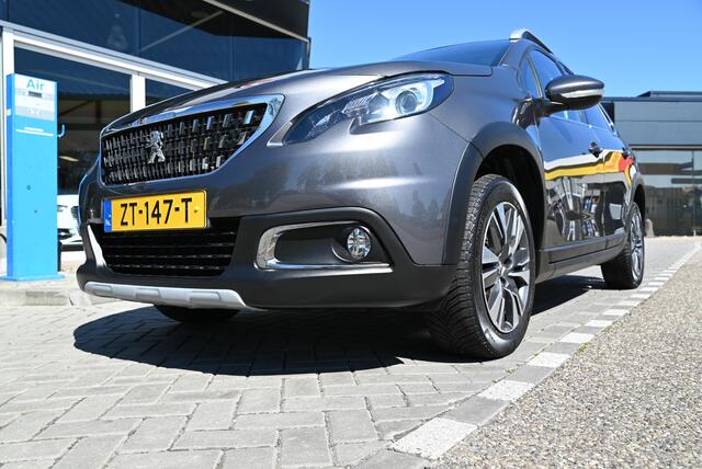 Peugeot 2008 1.2 PureTech Allure 130 PK