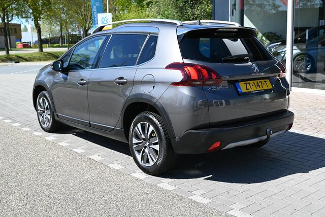 Peugeot 2008 1.2 PureTech Allure 130 PK