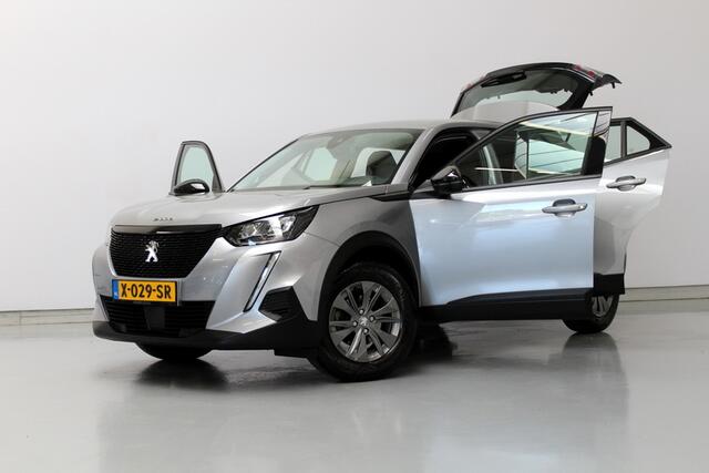 Peugeot 2008 1.2 PureTech Active 131PK, CARPLAY | CAMERA | STOELVERWARMING |