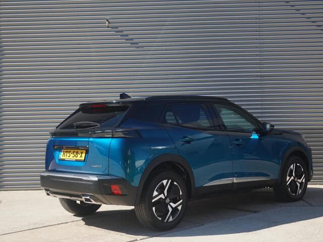 Peugeot 2008 1.2 Hybrid 145 GT 360 Camera