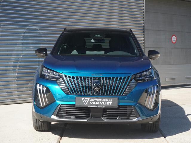 Peugeot 2008 1.2 Hybrid 145 GT 360 Camera
