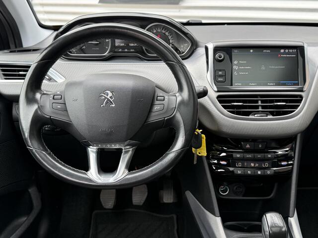 Peugeot 2008 1.2 PureTech Allure 2e Eigenaar|Navi|Pano|Camera|Trekhaak|Clima|Cruise|Stoelverwarming|Carplay|APK tot 11-2026