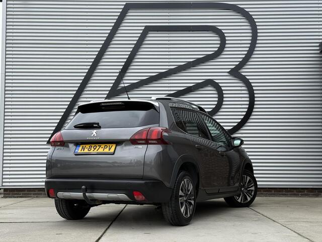 Peugeot 2008 1.2 PureTech Allure 2e Eigenaar|Navi|Pano|Camera|Trekhaak|Clima|Cruise|Stoelverwarming|Carplay|APK tot 11-2026